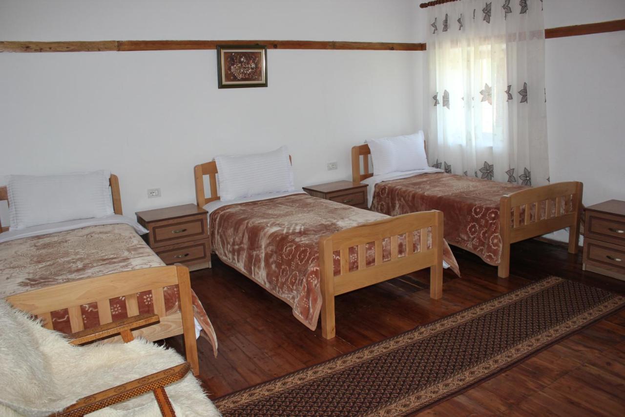 Rabdisht Guest House Sabriu מראה חיצוני תמונה