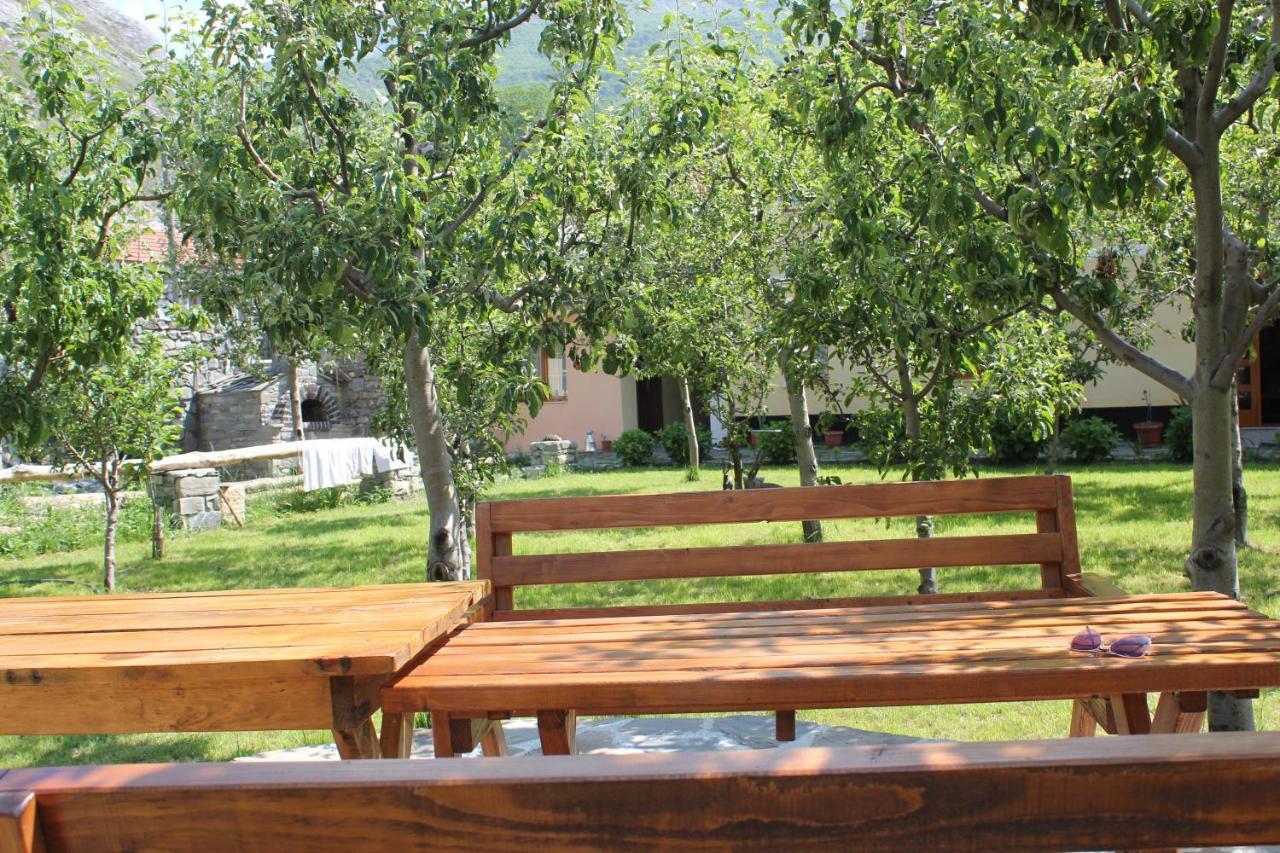 Rabdisht Guest House Sabriu מראה חיצוני תמונה
