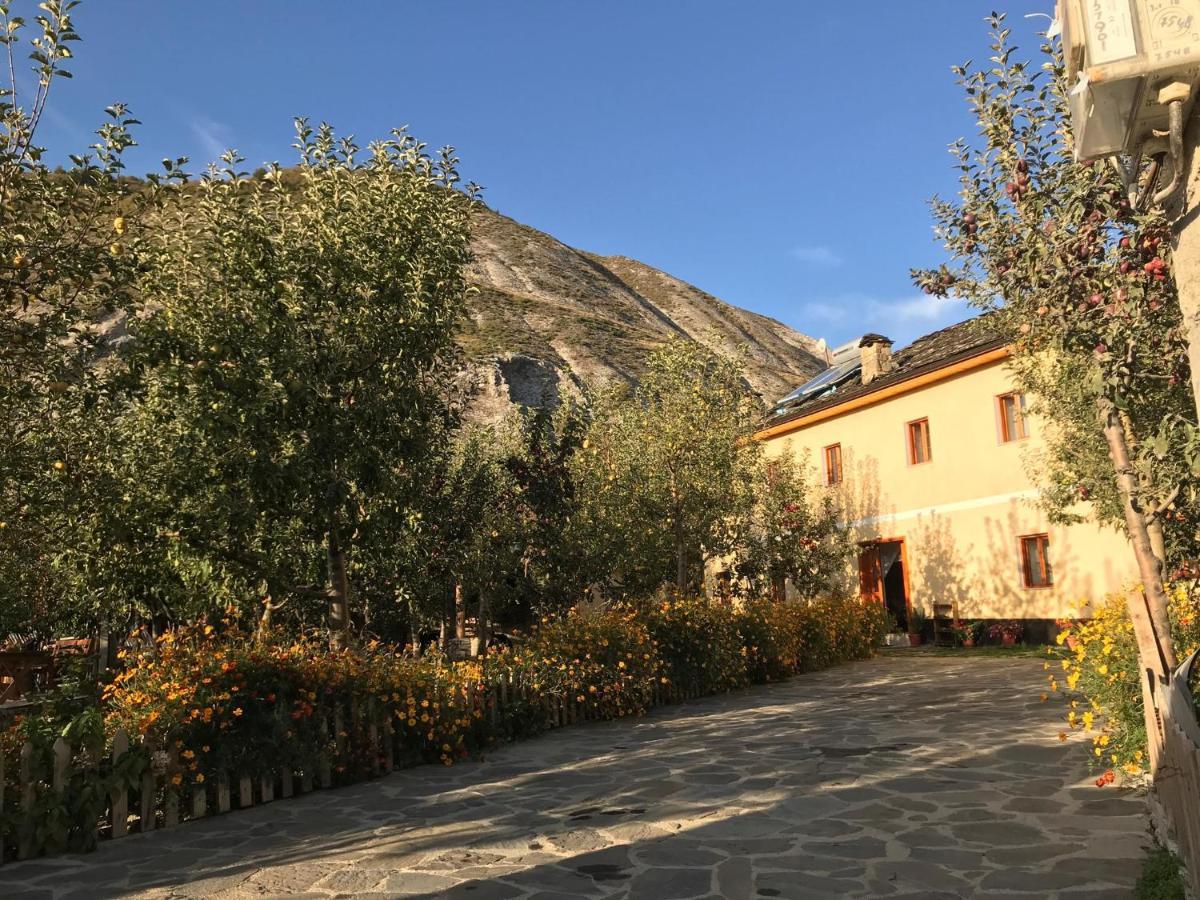 Rabdisht Guest House Sabriu מראה חיצוני תמונה