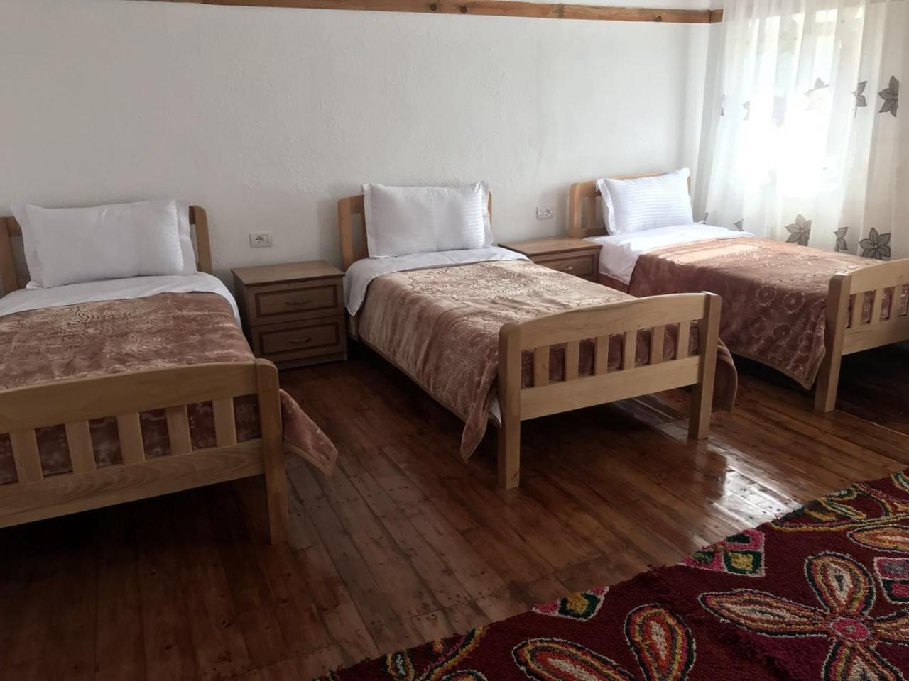 Rabdisht Guest House Sabriu מראה חיצוני תמונה