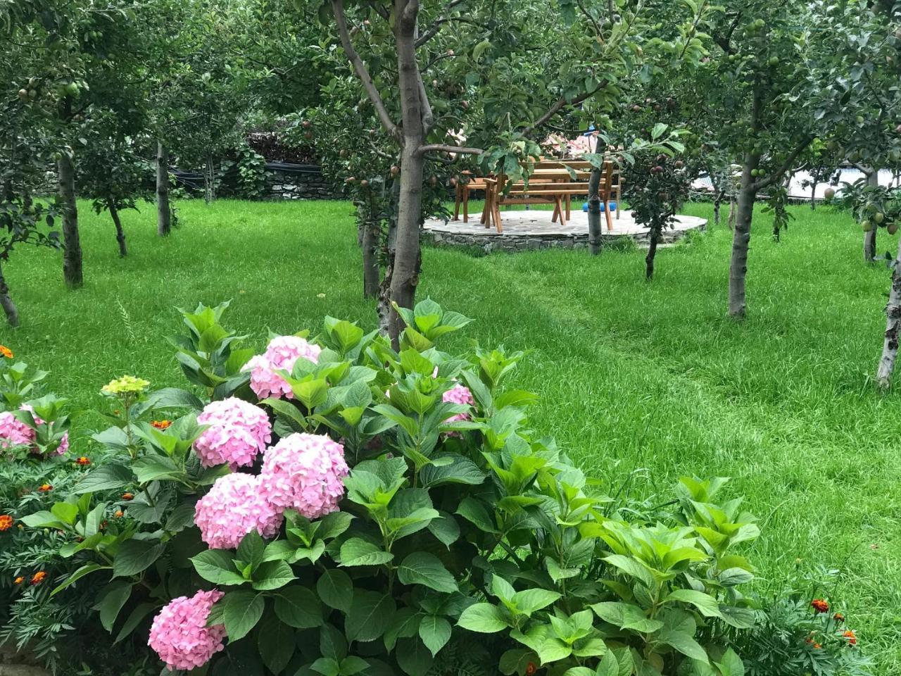 Rabdisht Guest House Sabriu מראה חיצוני תמונה